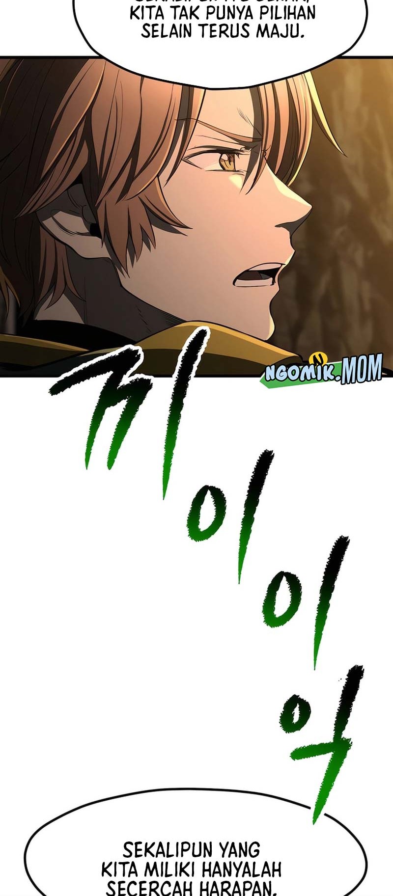 Sword King Chapter 237 - halaman 35
