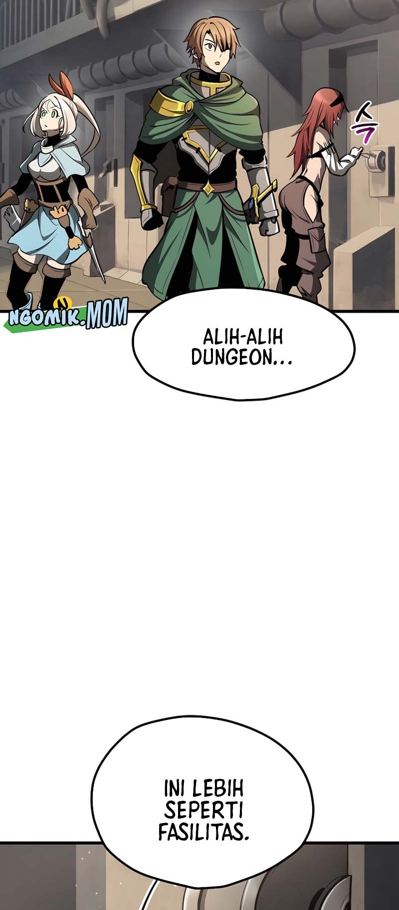 Sword King Chapter 237 - halaman 39