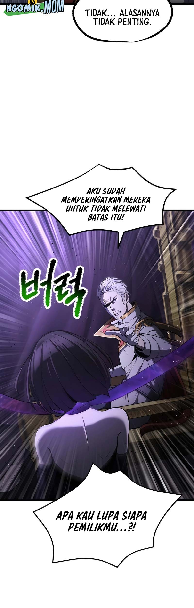 Sword King Chapter 237 - halaman 4