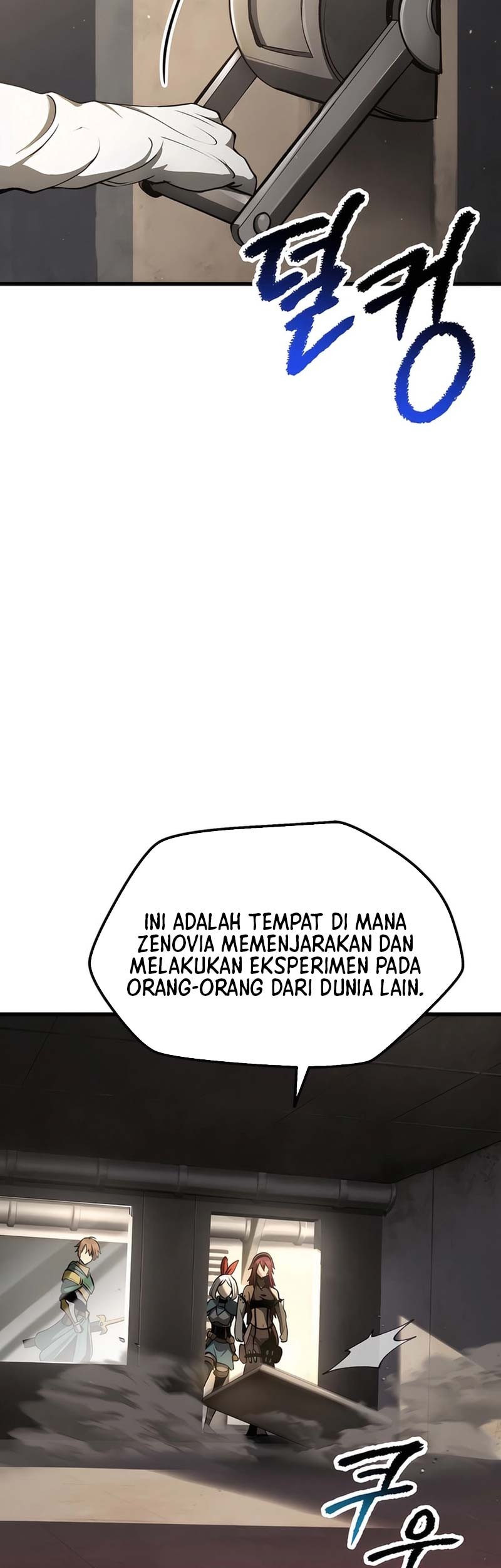 Sword King Chapter 237 - halaman 40
