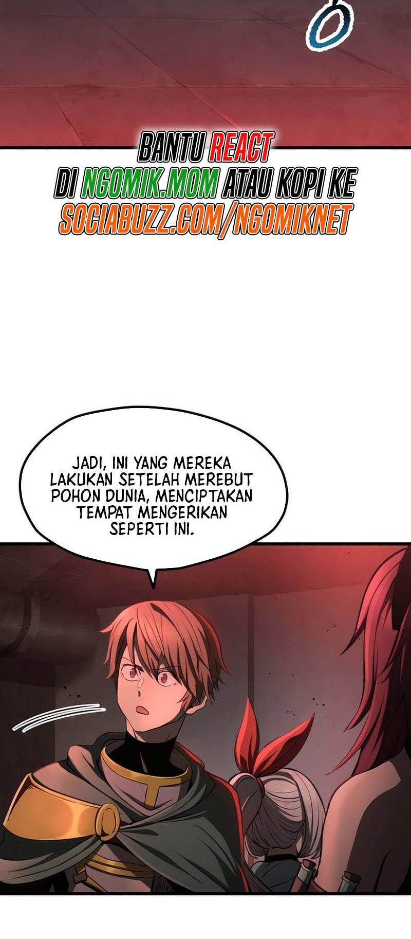 Sword King Chapter 237 - halaman 41