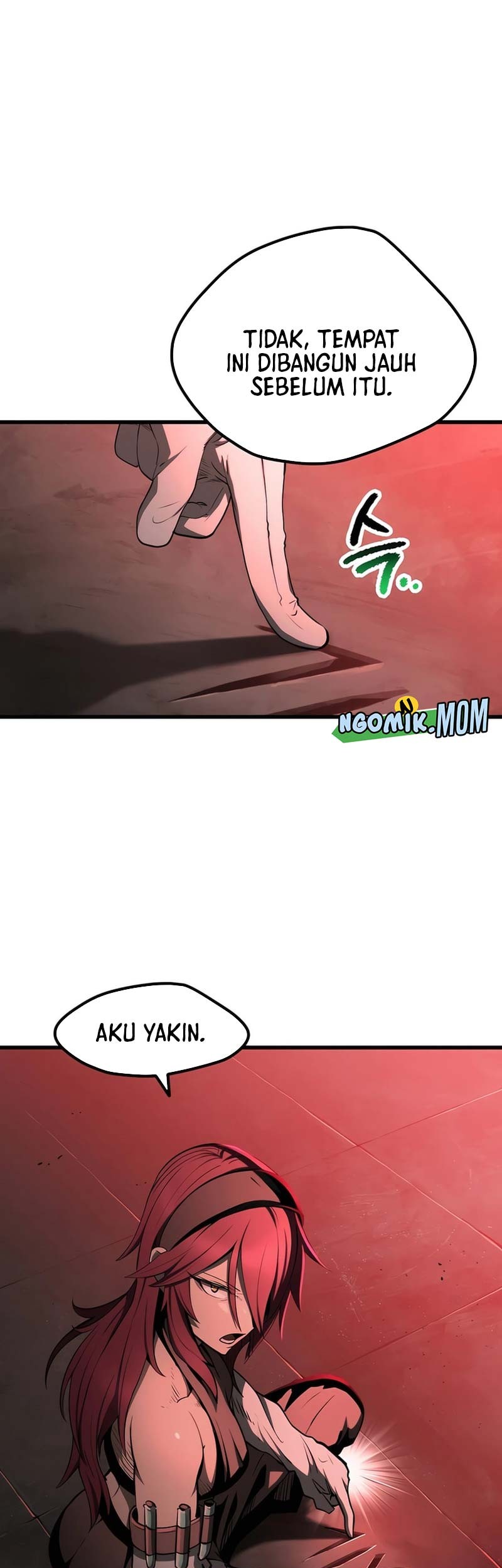 Sword King Chapter 237 - halaman 42