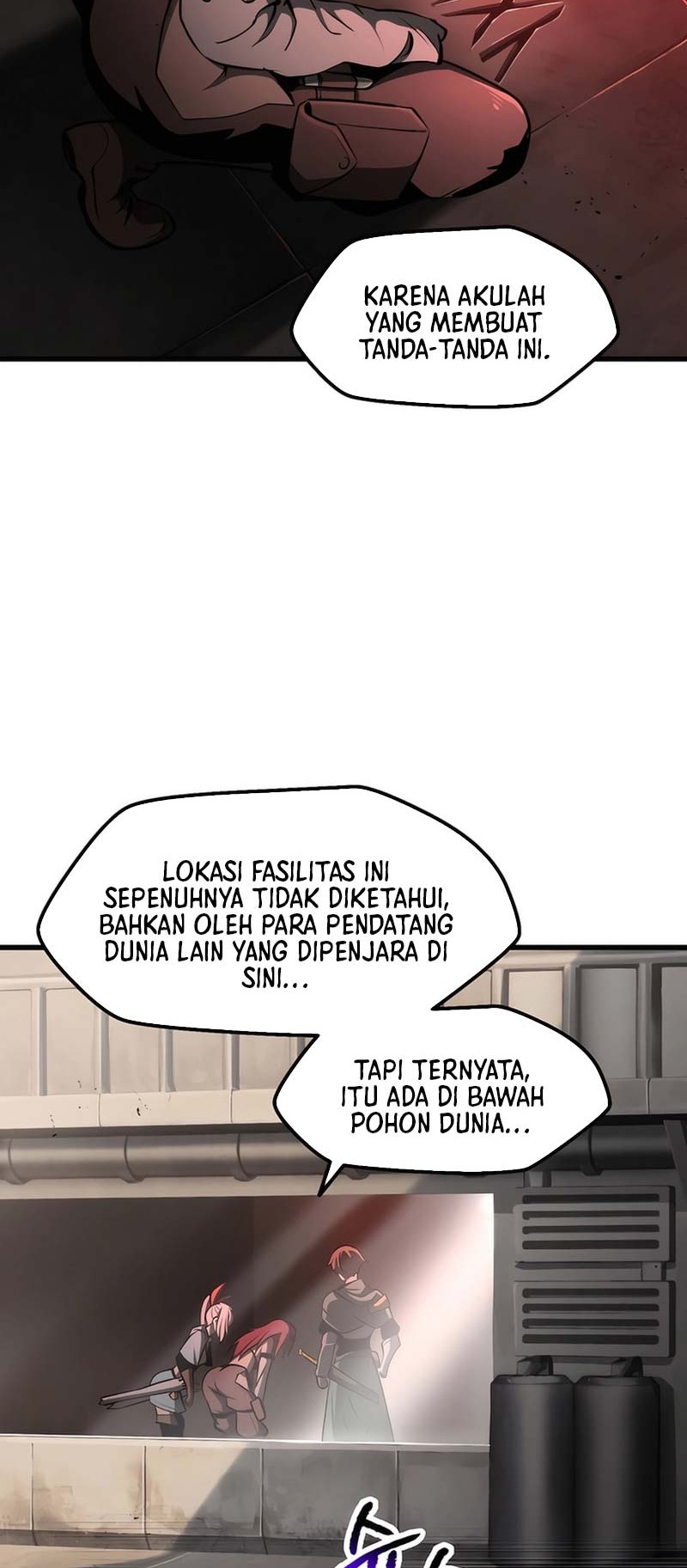 Sword King Chapter 237 - halaman 43