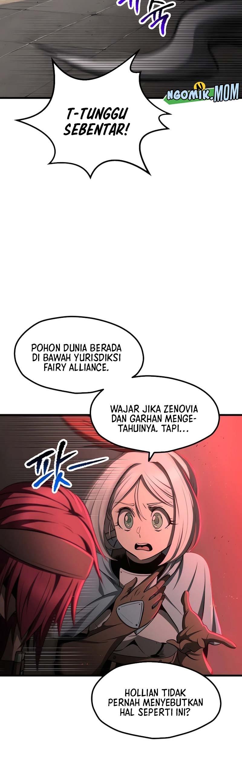 Sword King Chapter 237 - halaman 44