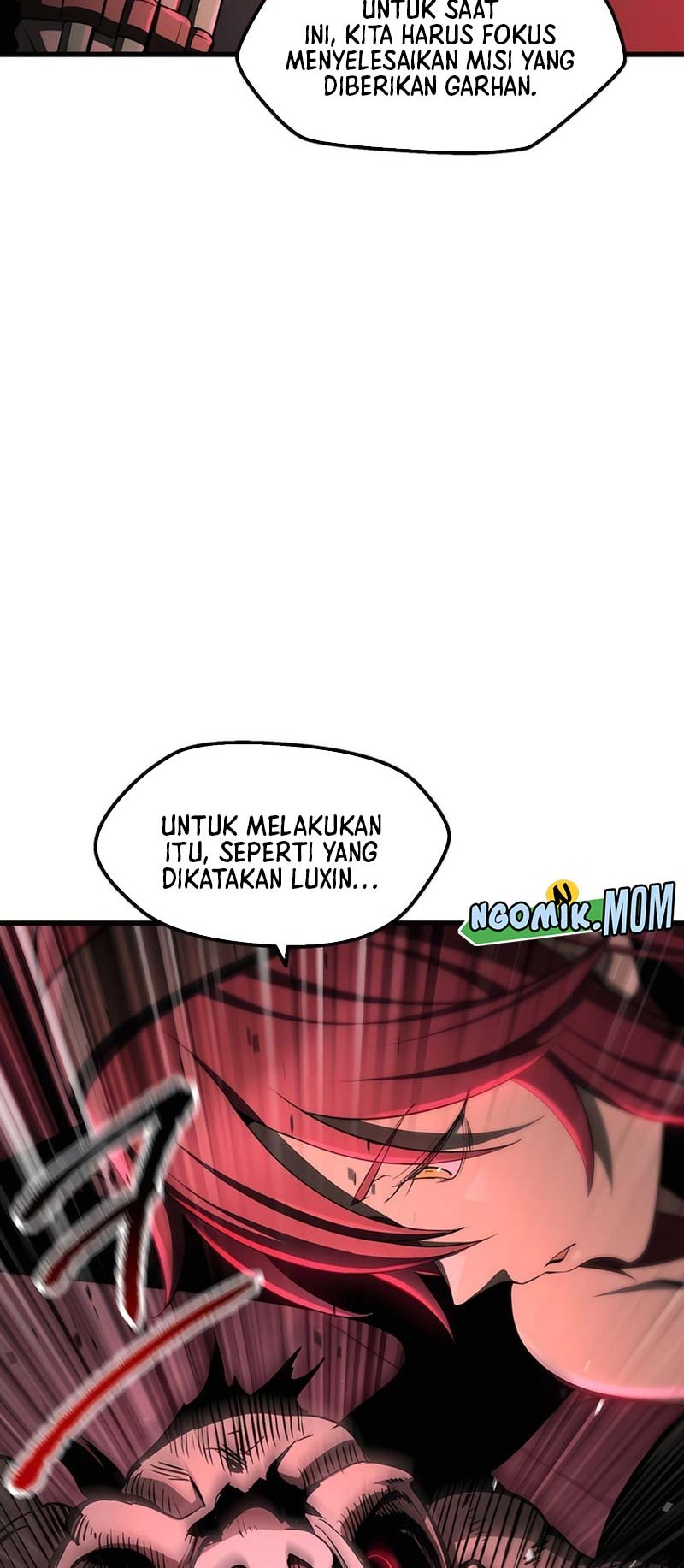 Sword King Chapter 237 - halaman 47
