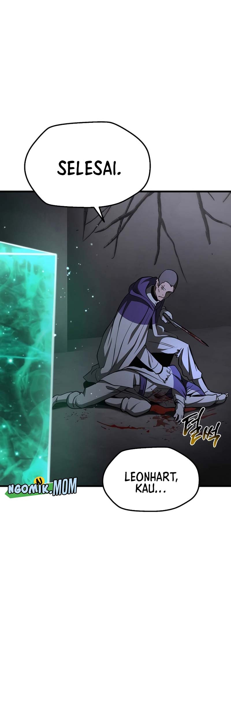 Sword King Chapter 237 - halaman 50