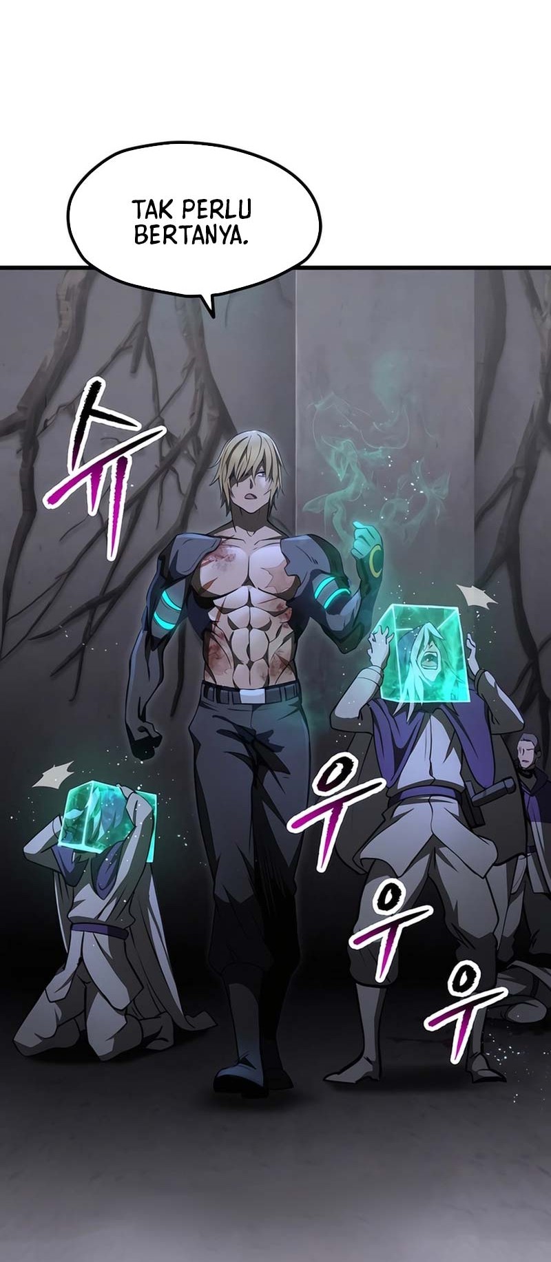 Sword King Chapter 237 - halaman 51