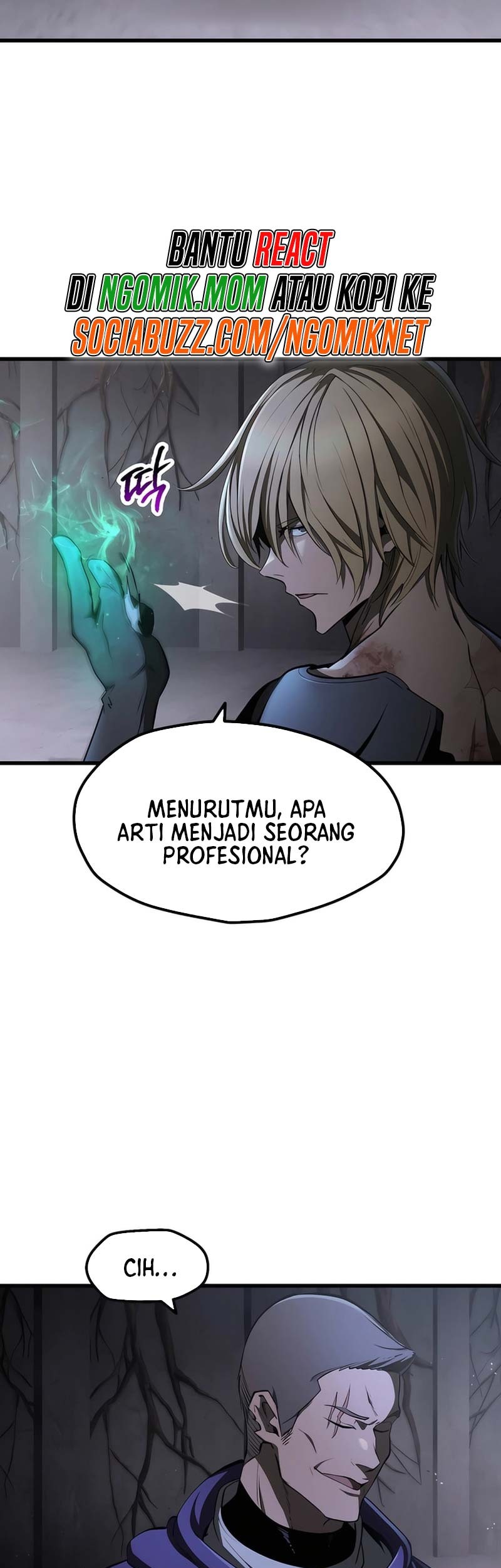 Sword King Chapter 237 - halaman 52