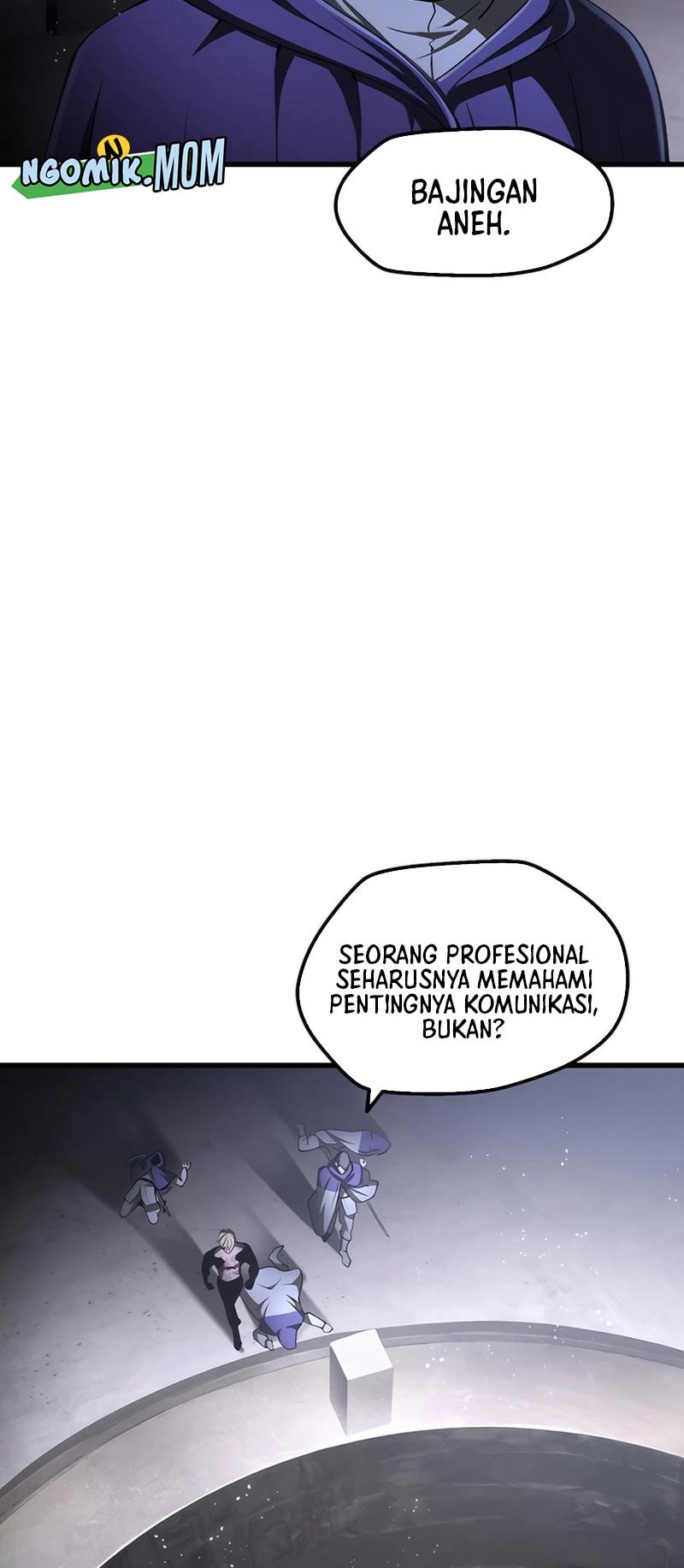 Sword King Chapter 237 - halaman 53