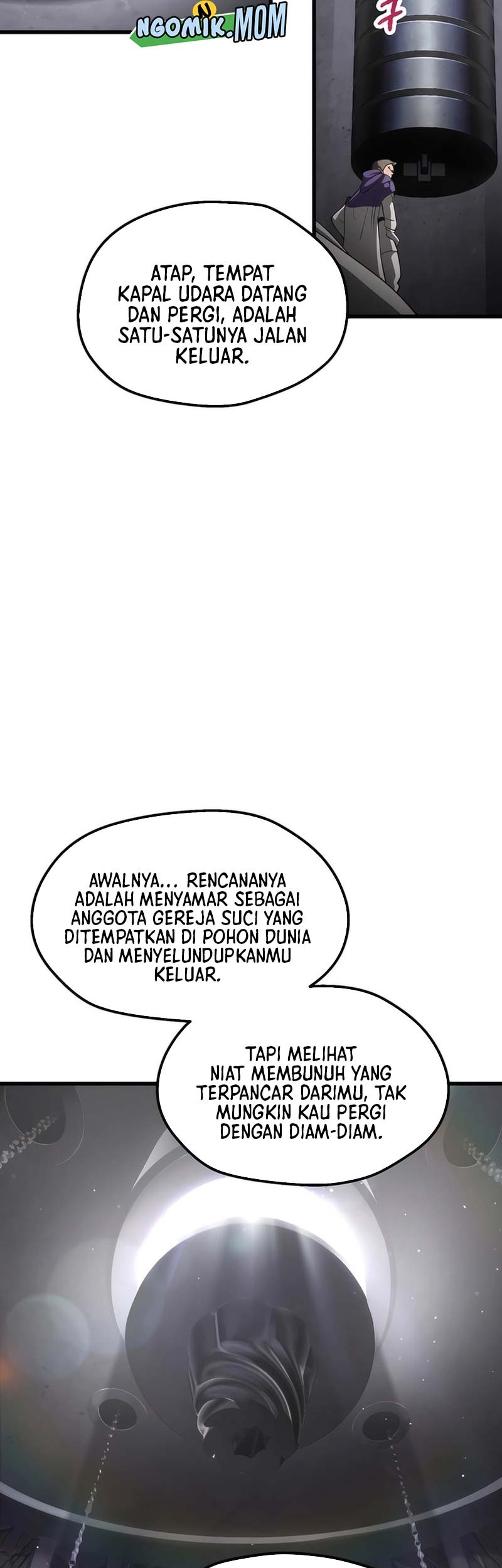Sword King Chapter 237 - halaman 56