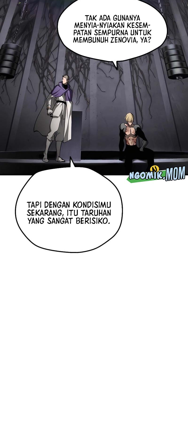 Sword King Chapter 237 - halaman 57