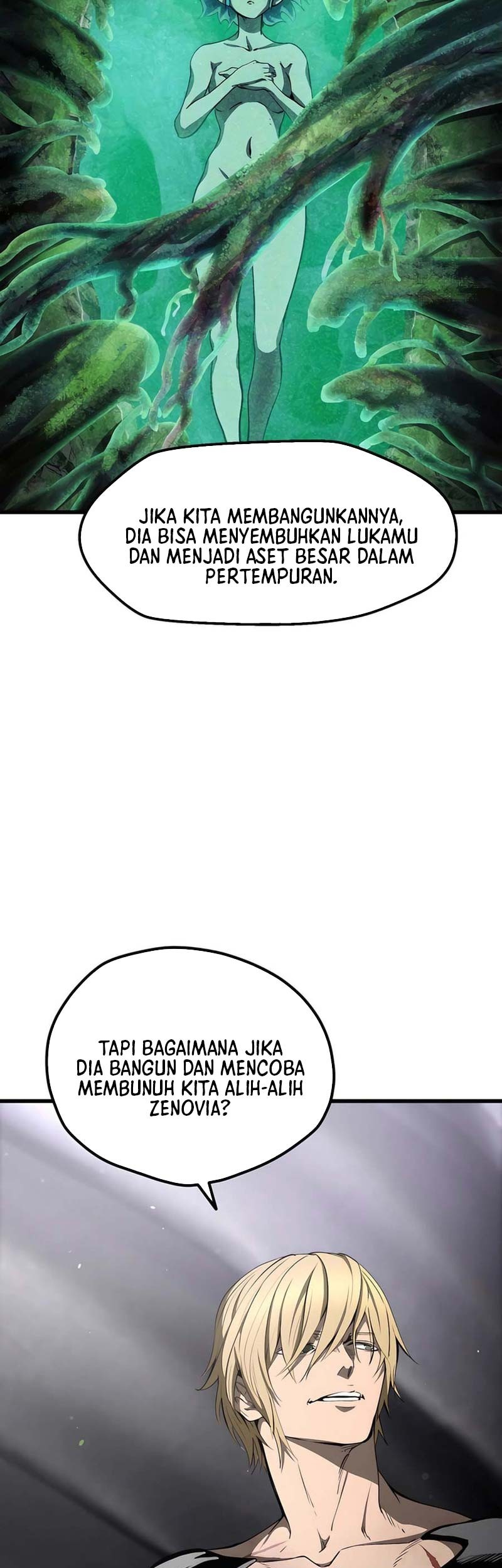 Sword King Chapter 237 - halaman 60