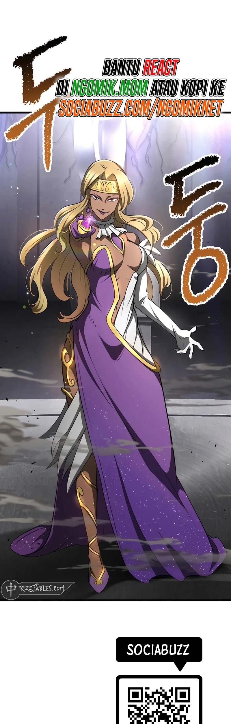 Sword King Chapter 237 - halaman 64