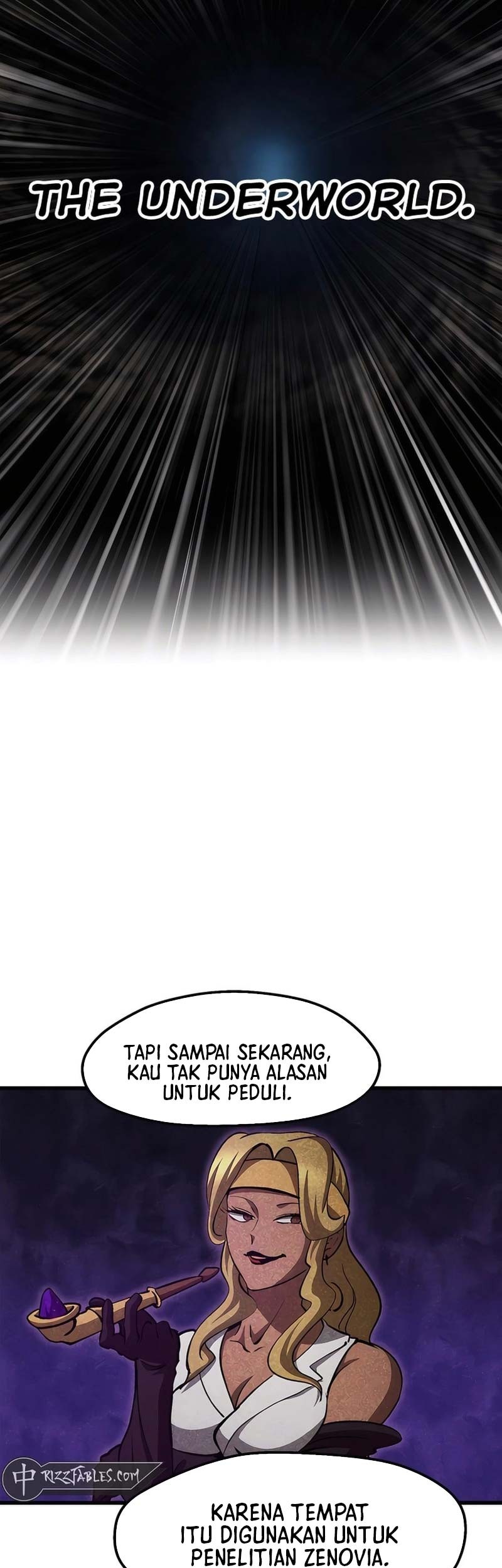 Sword King Chapter 237 - halaman 8