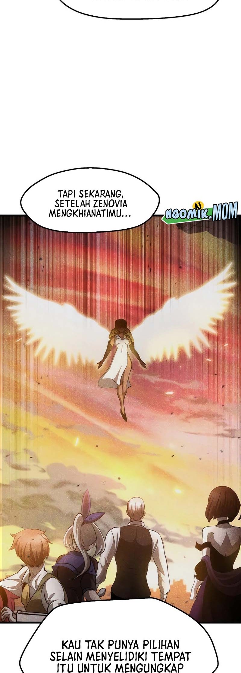 Sword King Chapter 237 - halaman 9