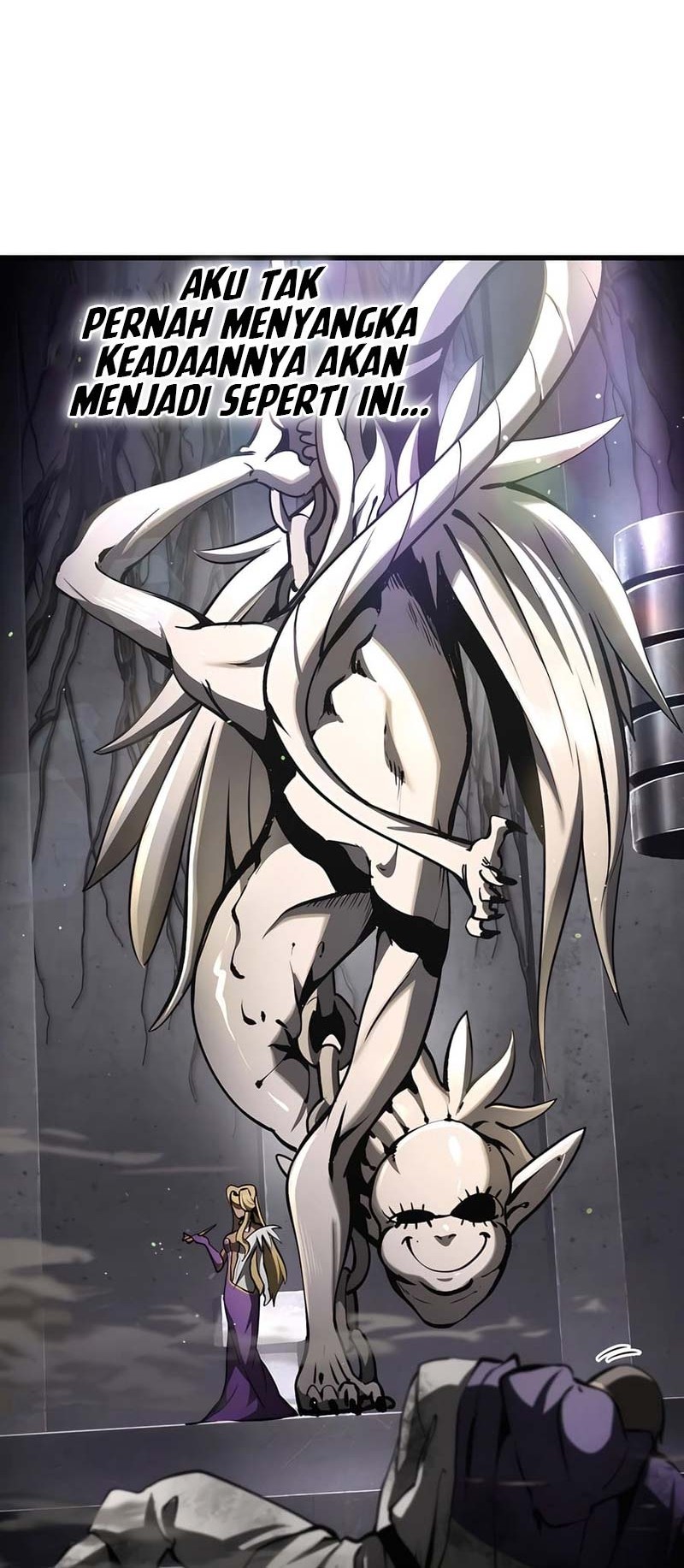 Sword King Chapter 238 - halaman 19