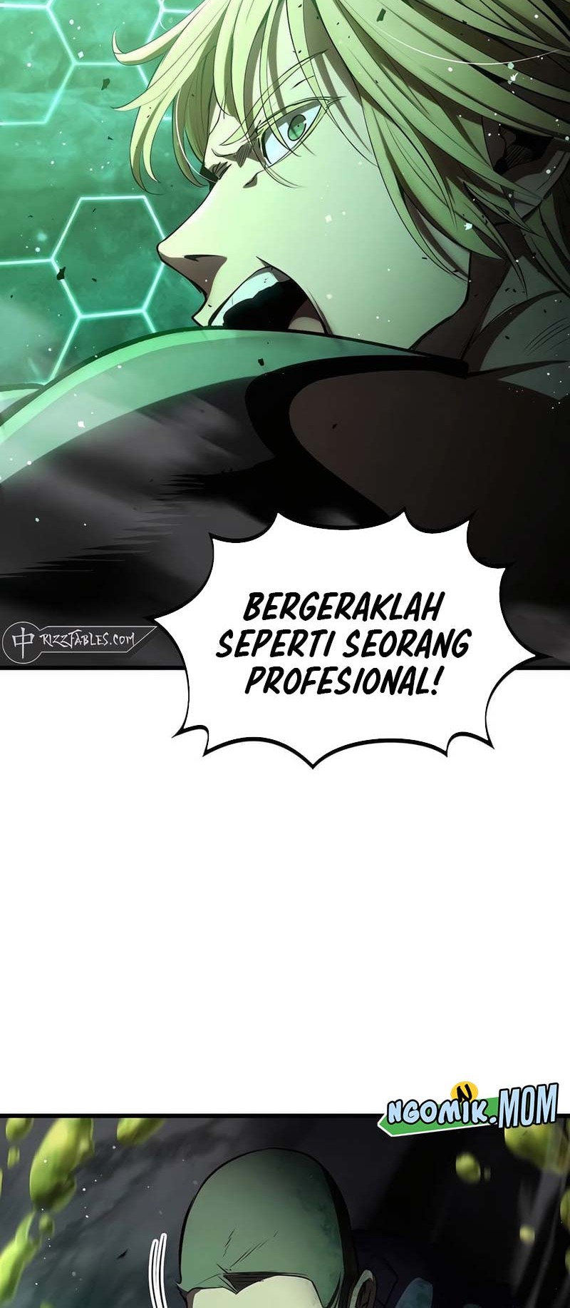 Sword King Chapter 238 - halaman 27