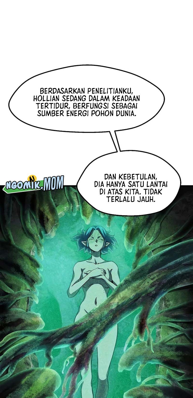 Sword King Chapter 238 - halaman 3
