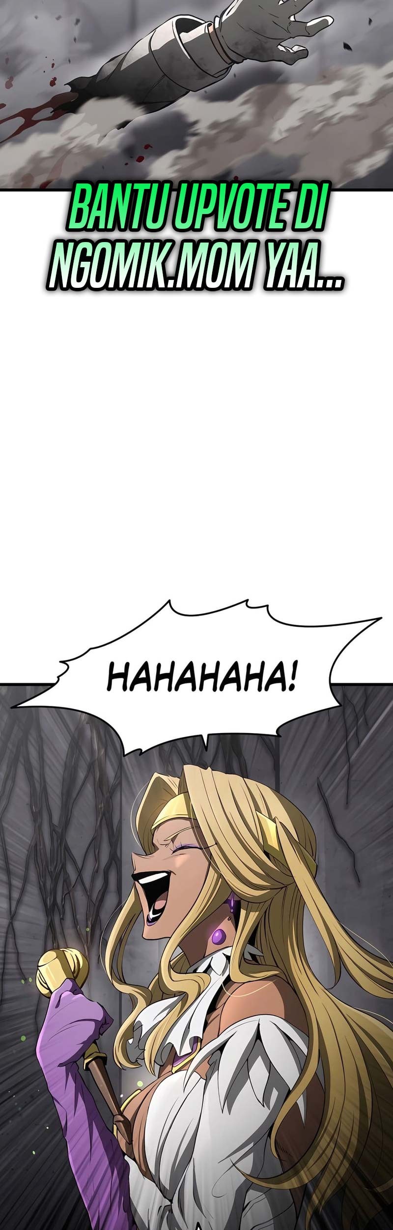 Sword King Chapter 238 - halaman 32