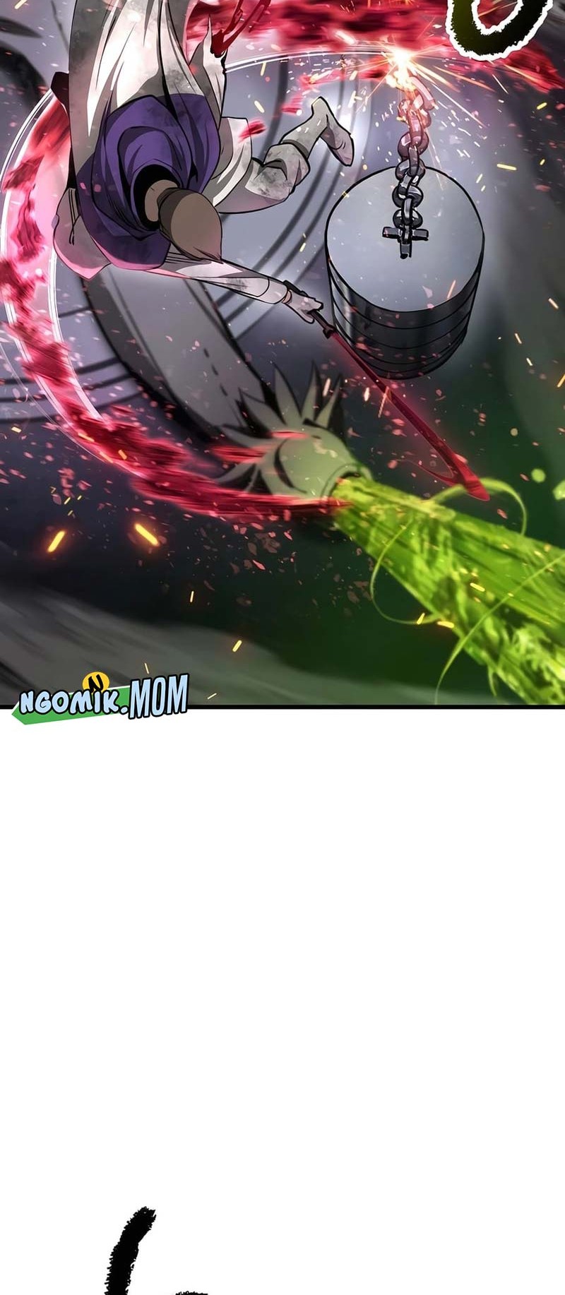 Sword King Chapter 238 - halaman 35