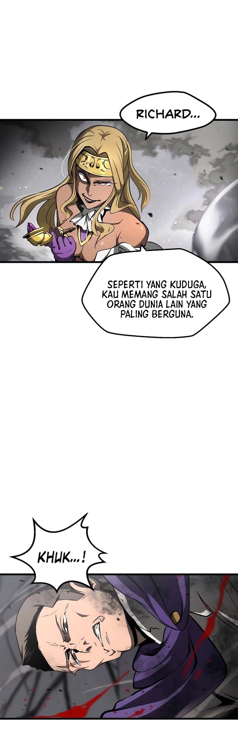 Sword King Chapter 238 - halaman 38