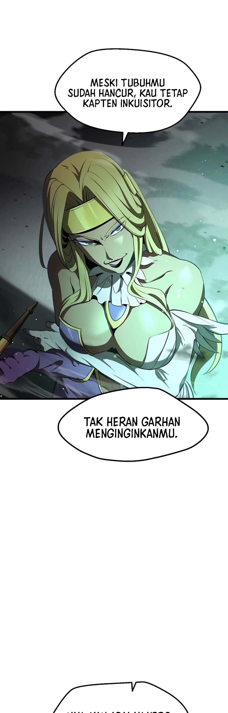 Sword King Chapter 238 - halaman 44