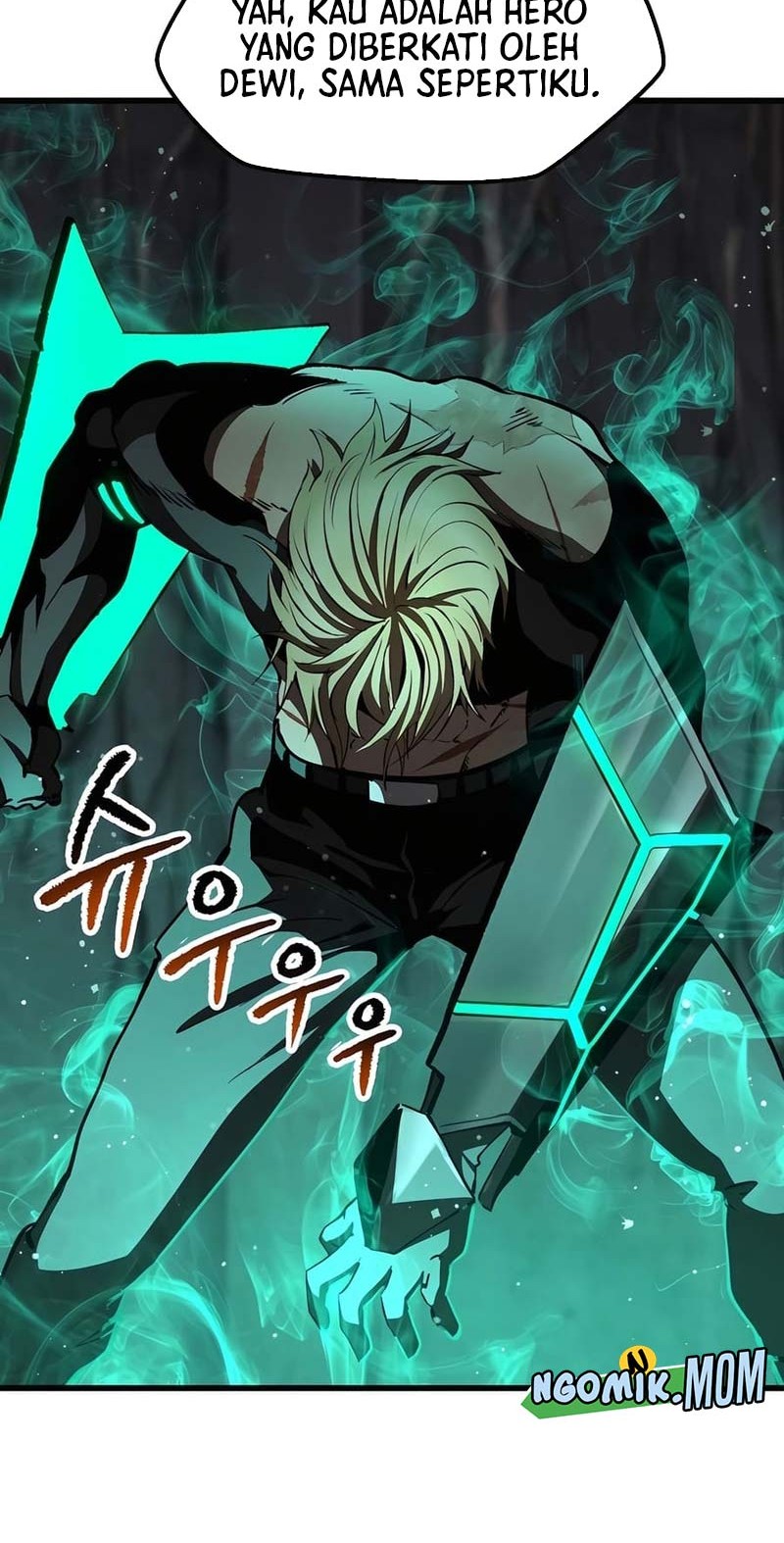Sword King Chapter 238 - halaman 45