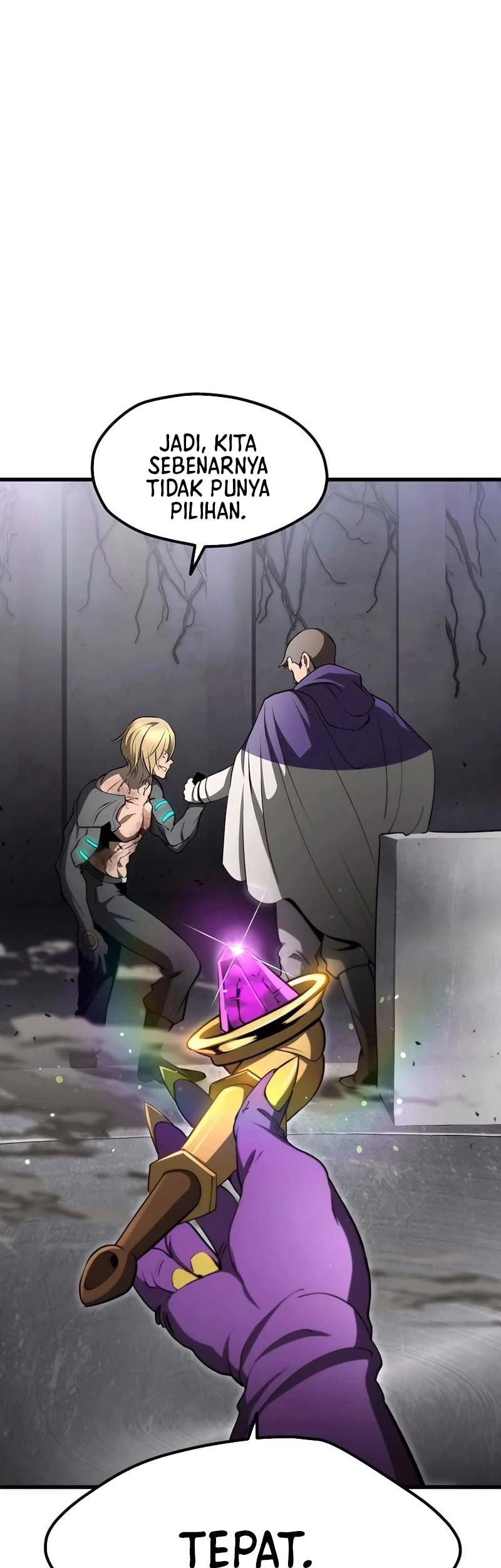 Sword King Chapter 238 - halaman 6