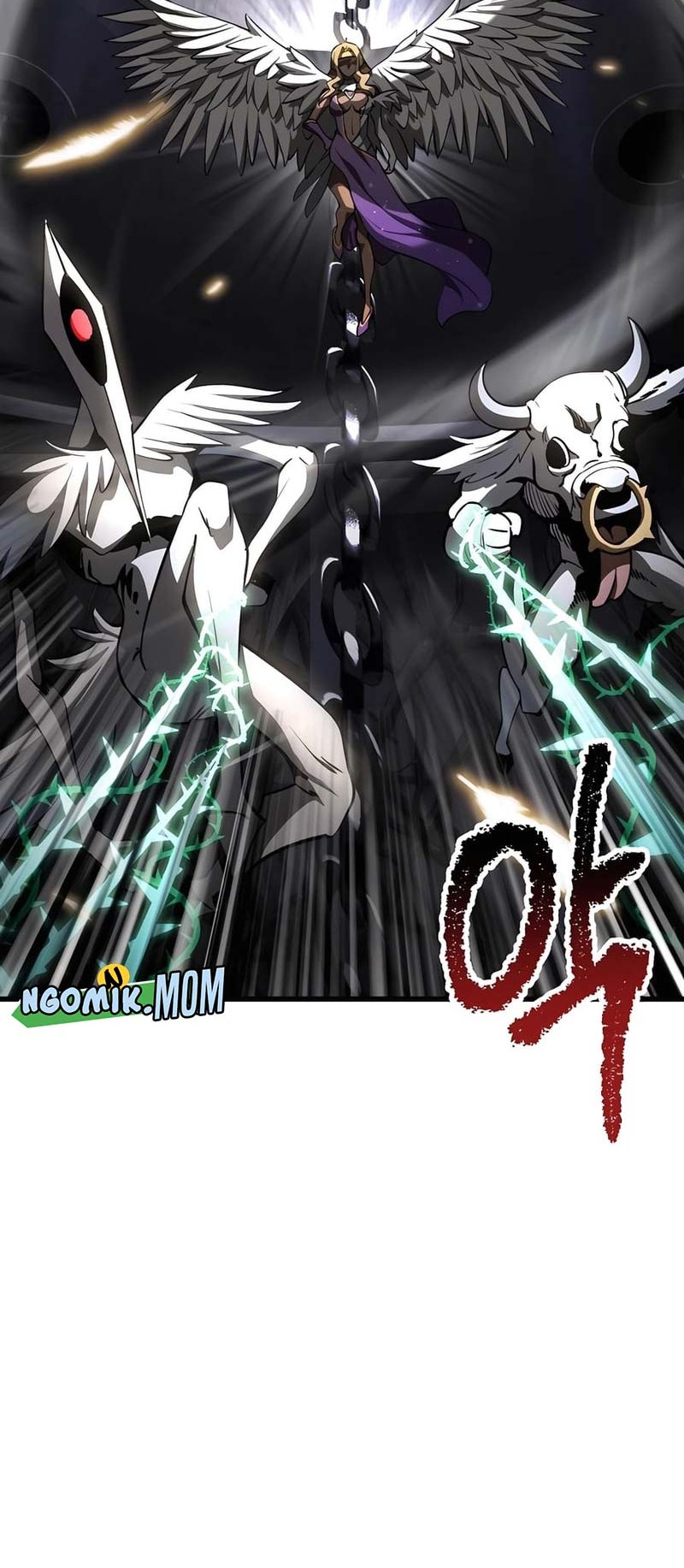 Sword King Chapter 238 - halaman 61