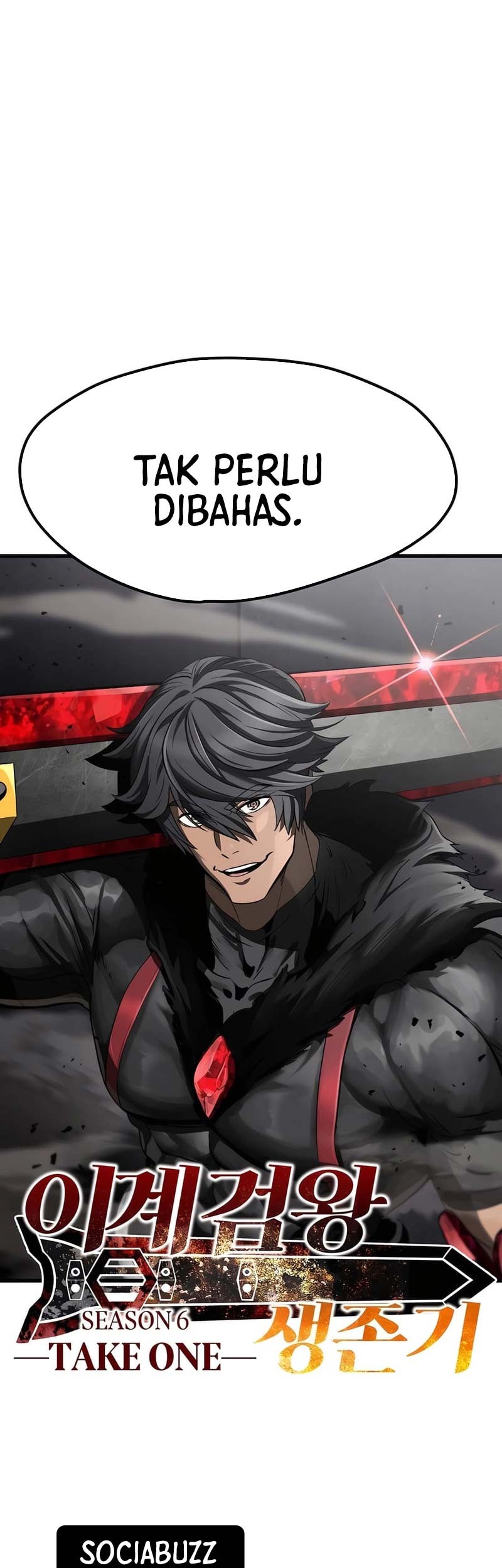 Sword King Chapter 238 - halaman 76