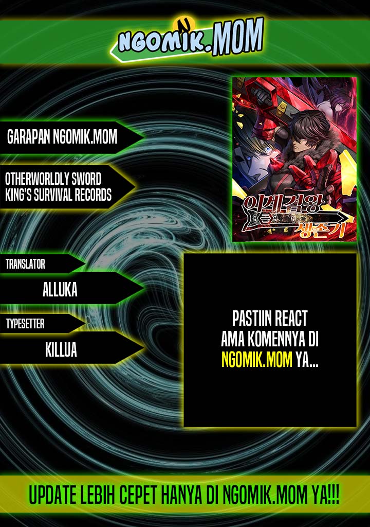 Sword King Chapter 239 - halaman 1