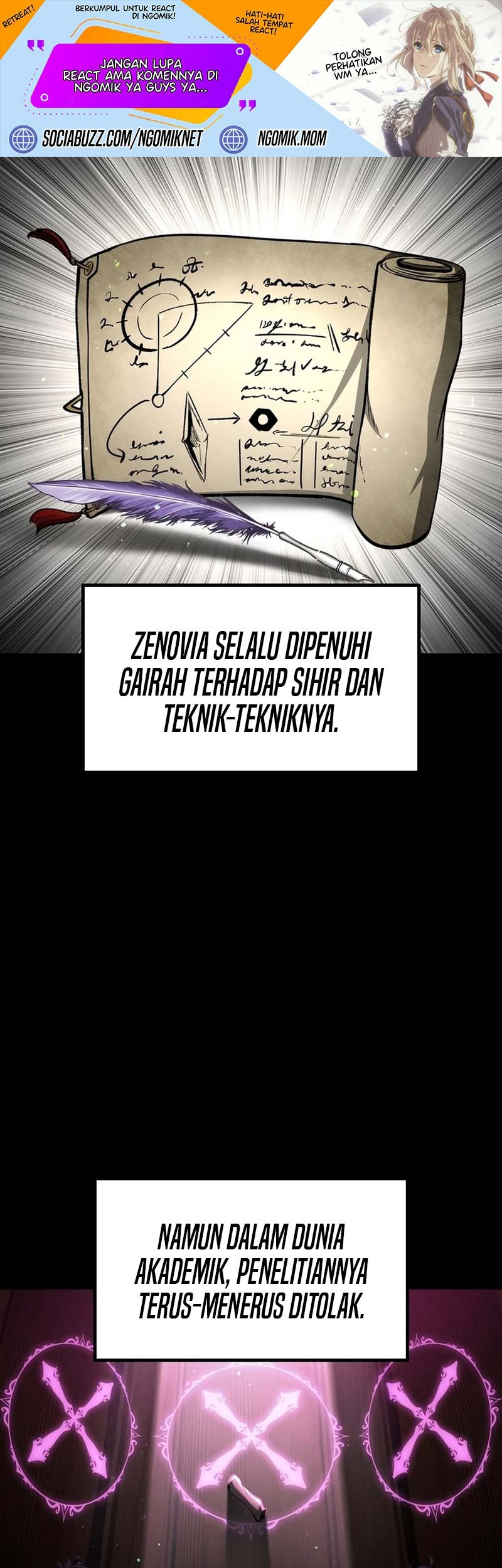 Sword King Chapter 239 - halaman 2