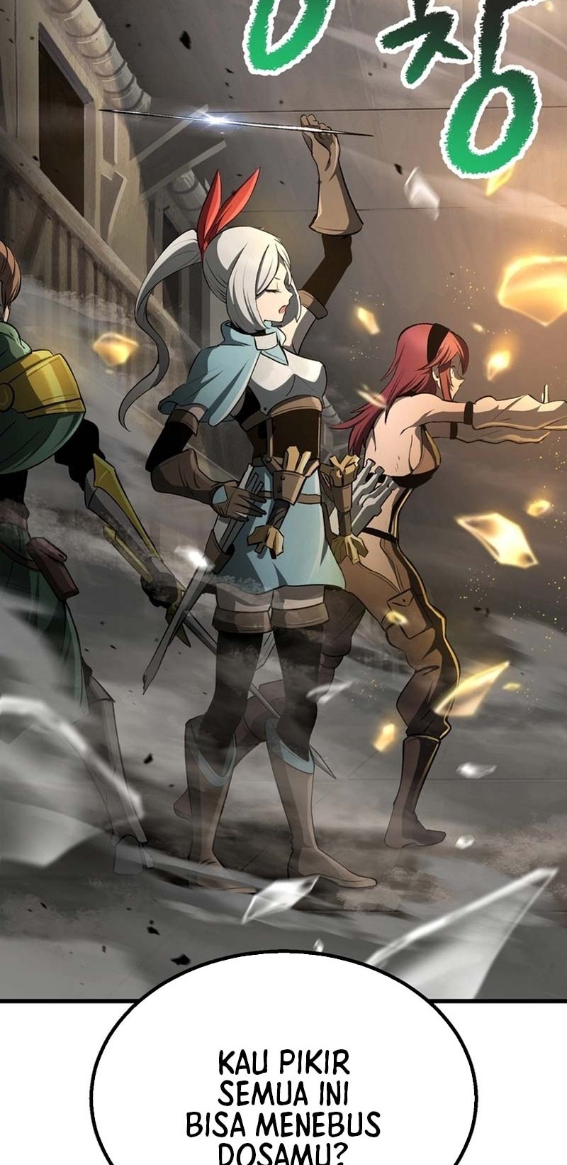 Sword King Chapter 239 - halaman 23