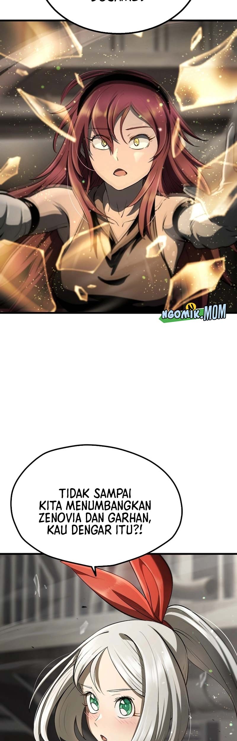 Sword King Chapter 239 - halaman 24