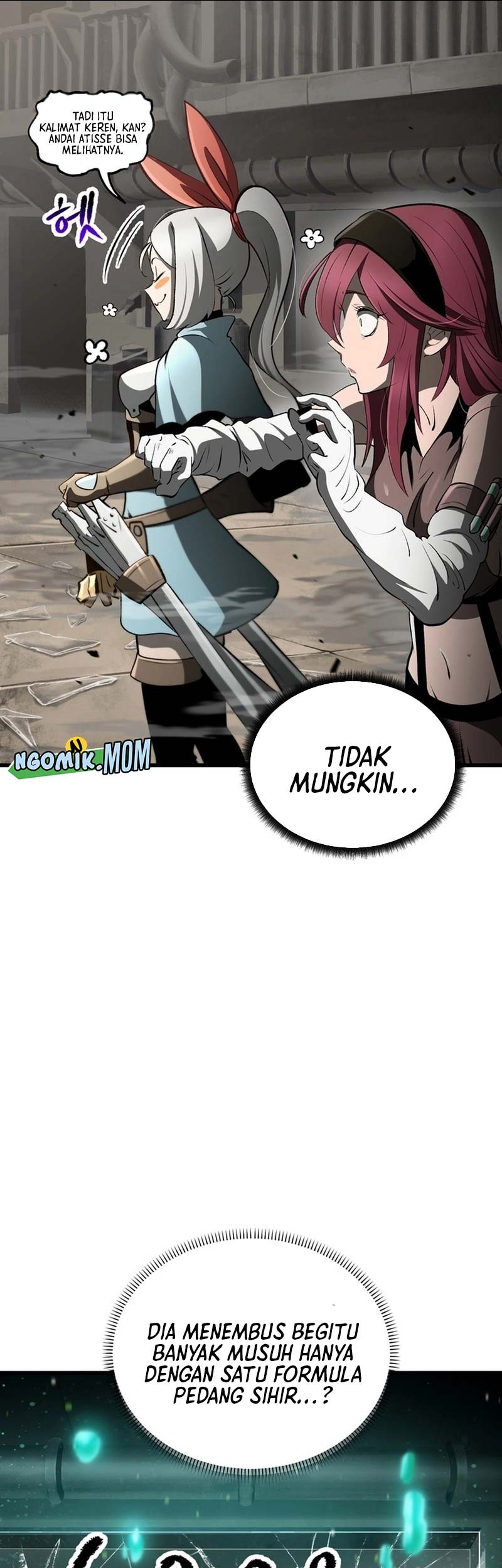 Sword King Chapter 239 - halaman 26