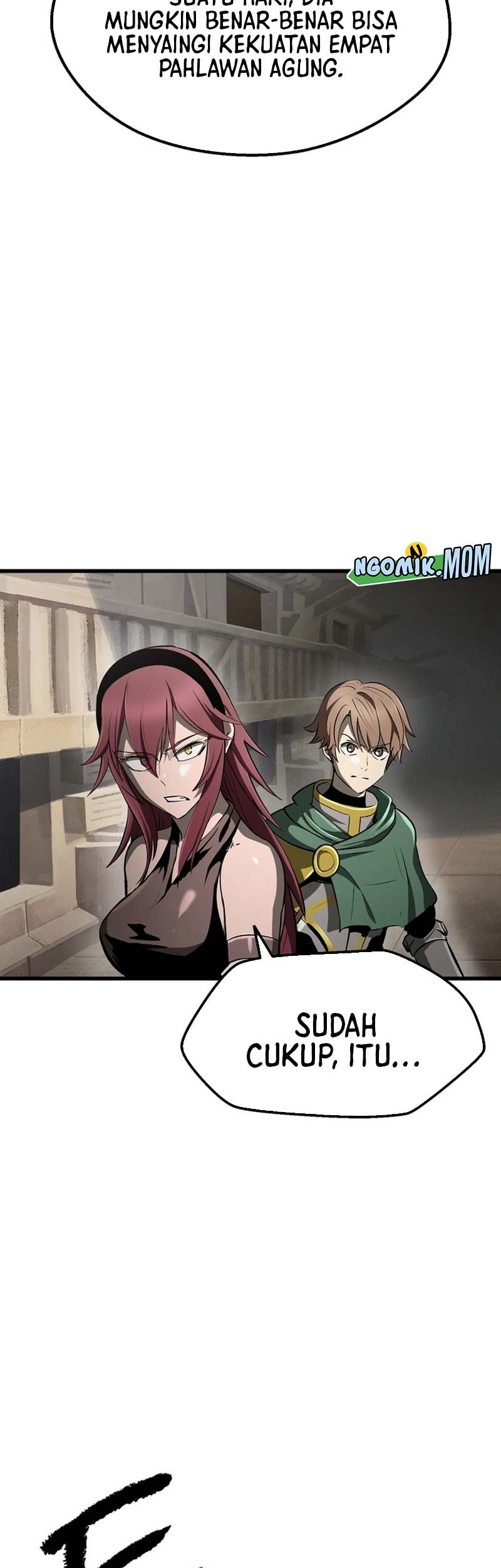 Sword King Chapter 239 - halaman 30