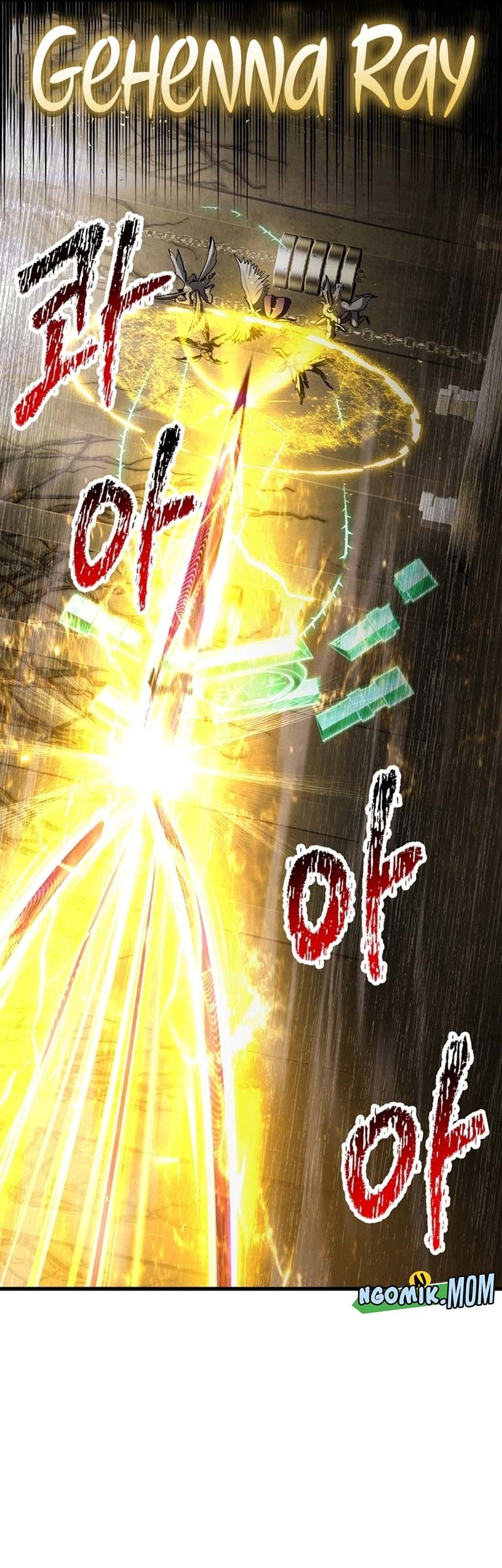 Sword King Chapter 239 - halaman 38