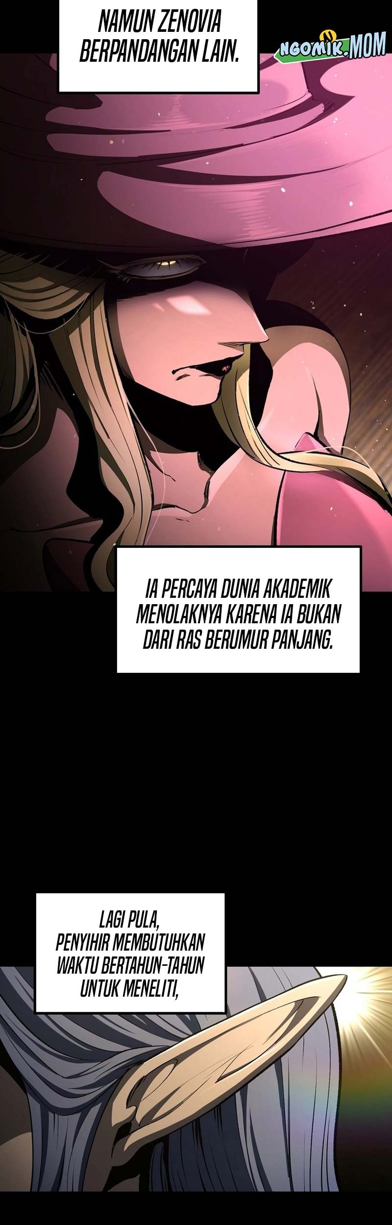 Sword King Chapter 239 - halaman 4