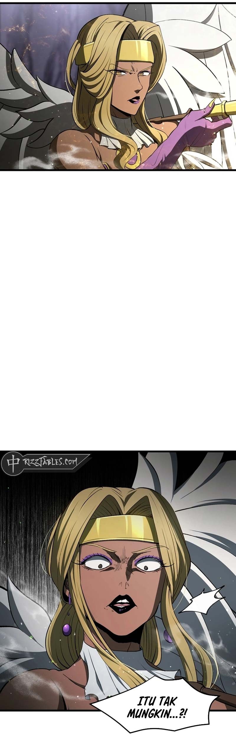 Sword King Chapter 239 - halaman 40