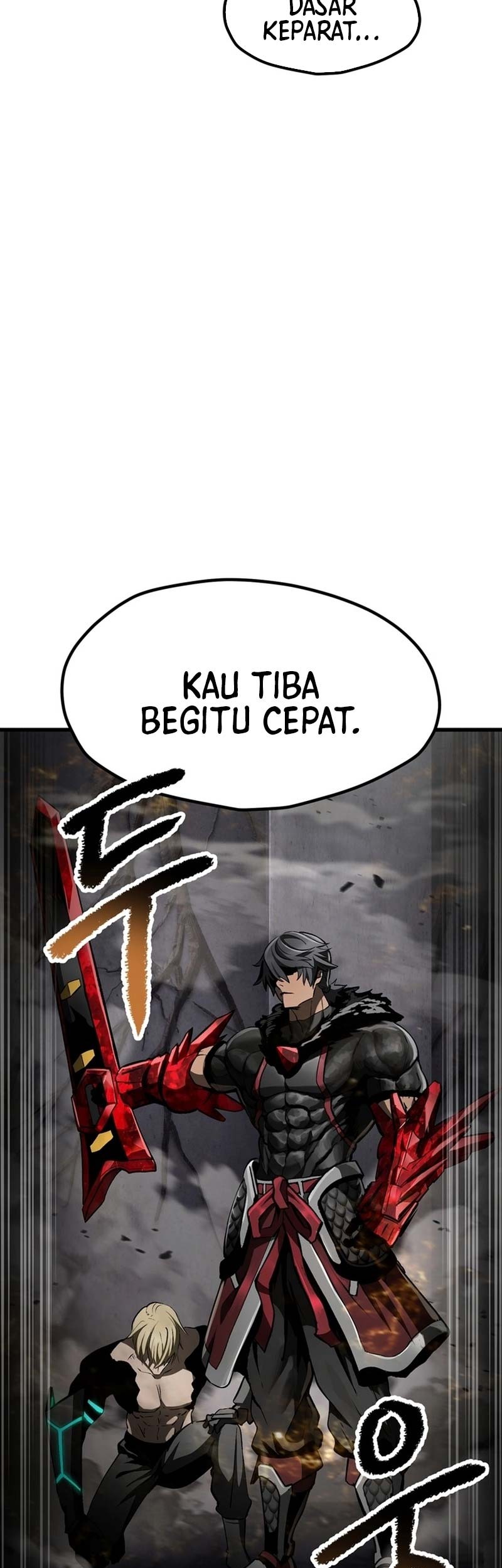 Sword King Chapter 239 - halaman 42