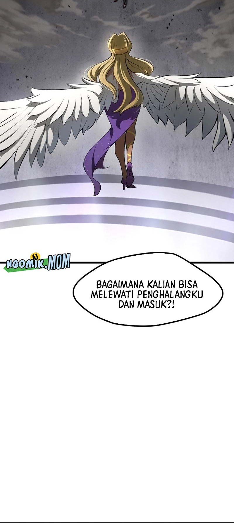 Sword King Chapter 239 - halaman 49