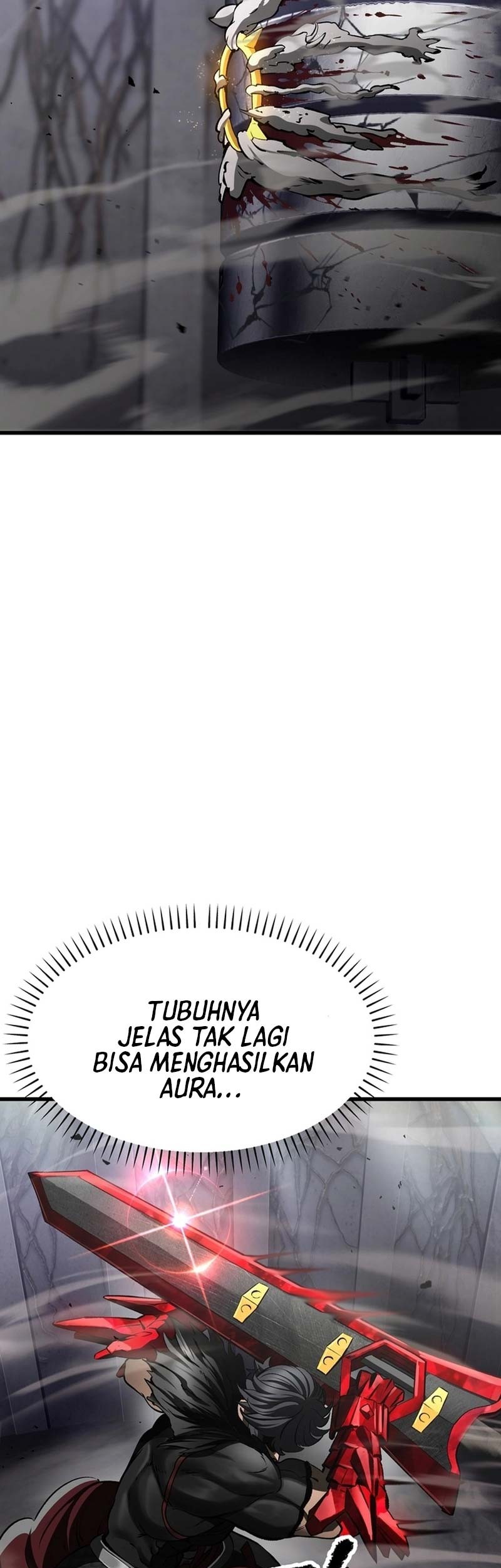 Sword King Chapter 239 - halaman 58