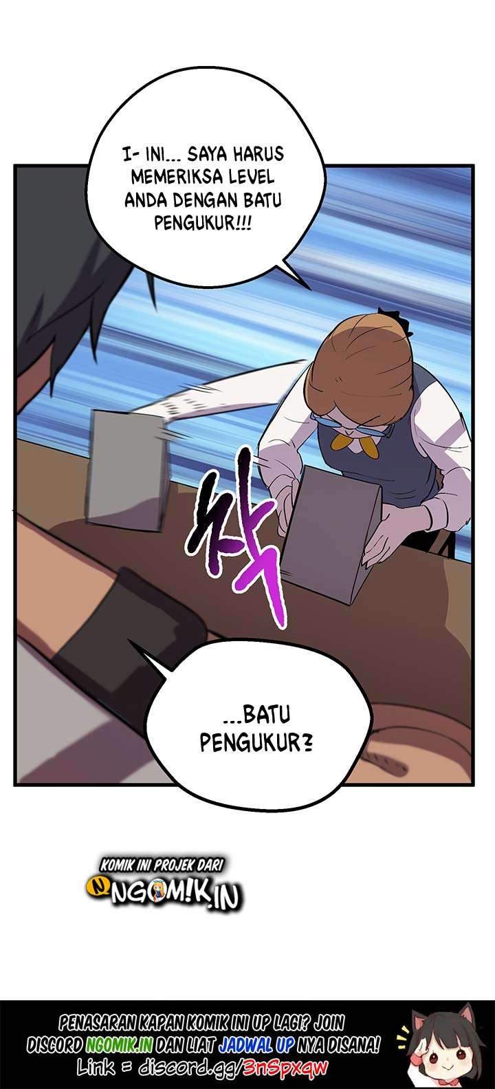 Sword King Chapter 24 - halaman 11