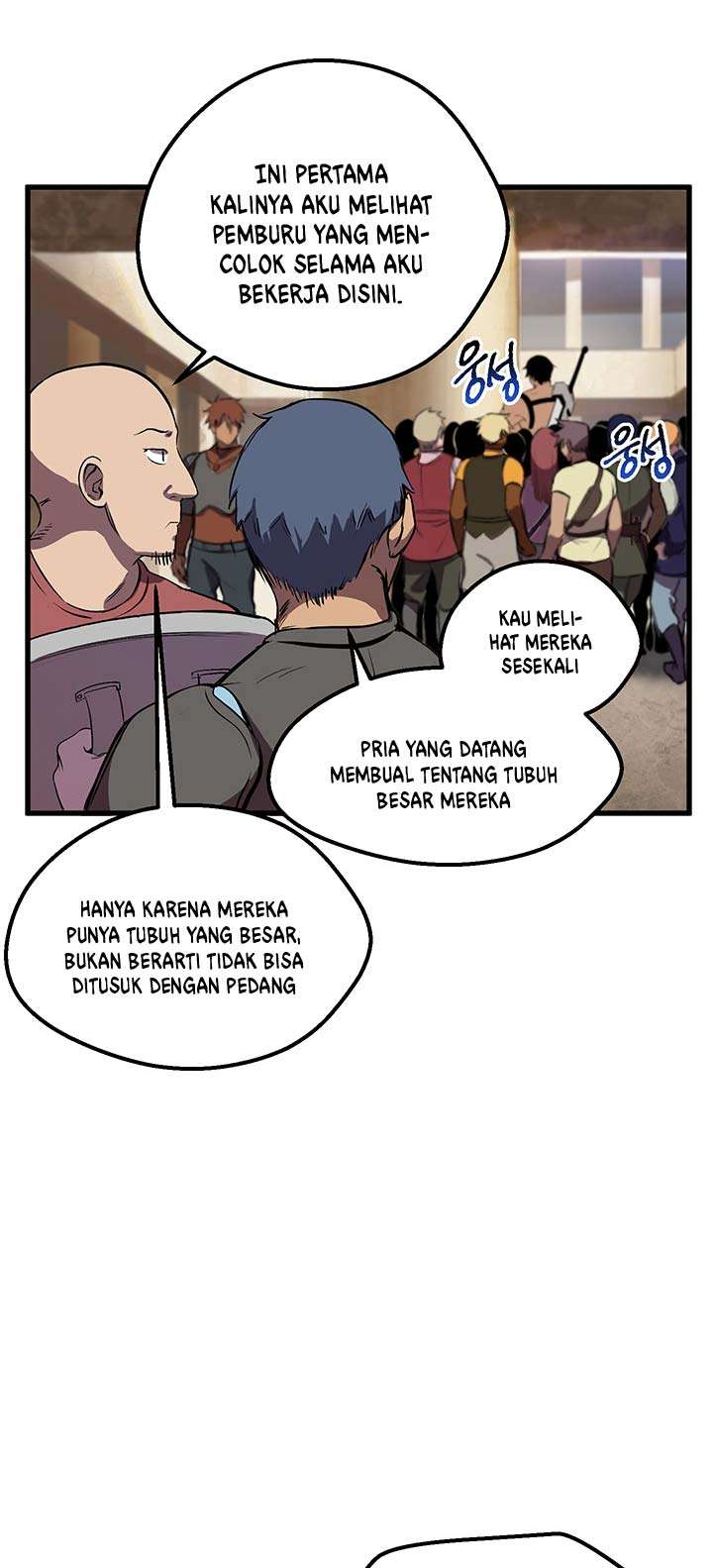 Sword King Chapter 24 - halaman 12