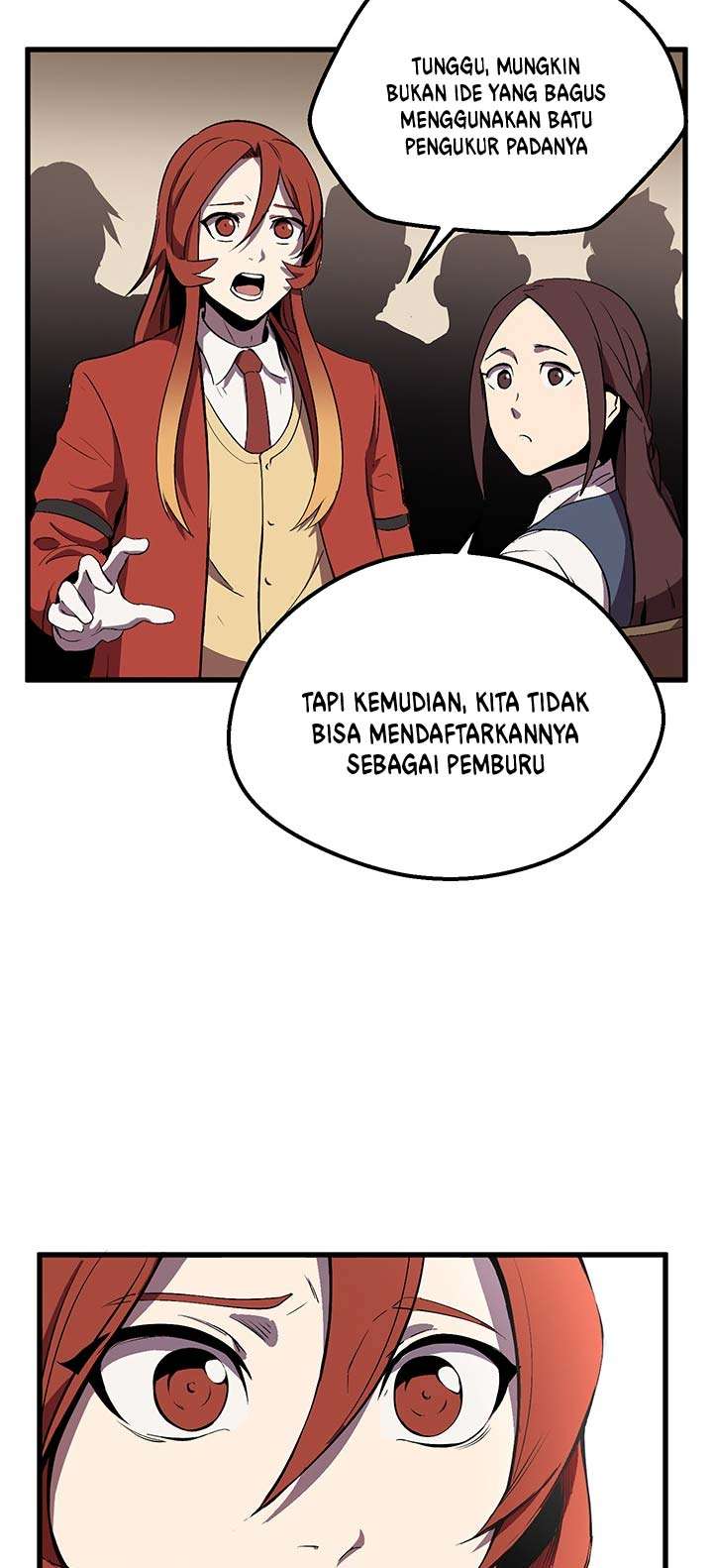 Sword King Chapter 24 - halaman 13