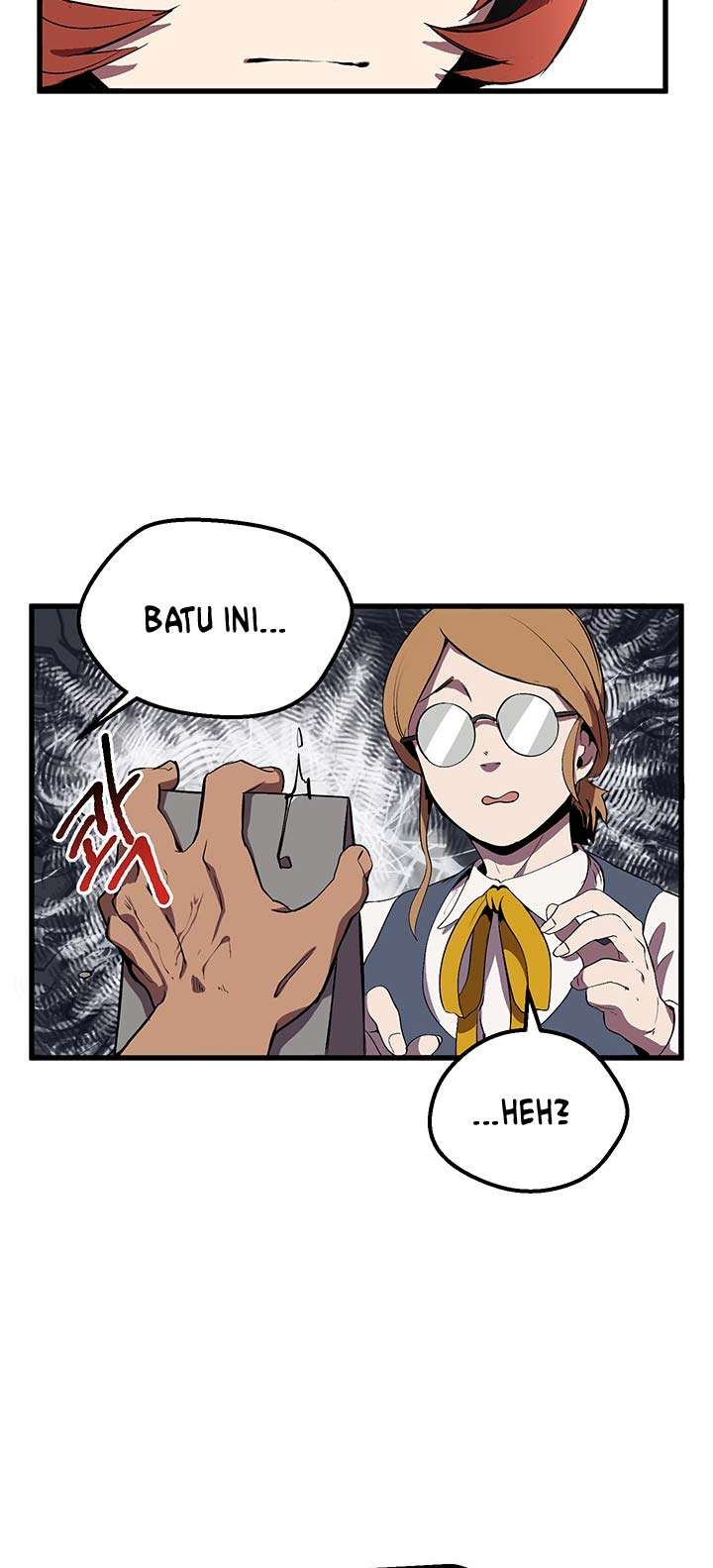 Sword King Chapter 24 - halaman 14