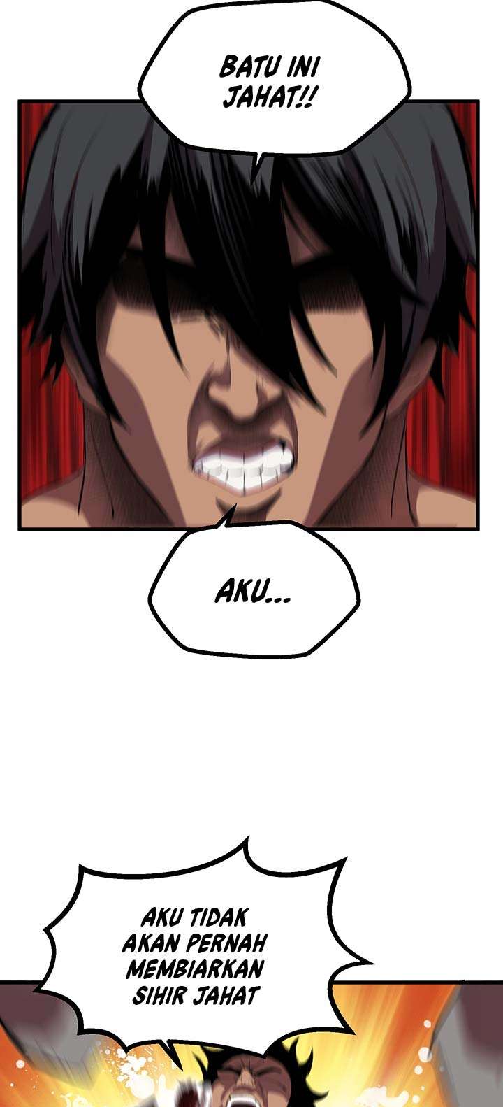 Sword King Chapter 24 - halaman 15