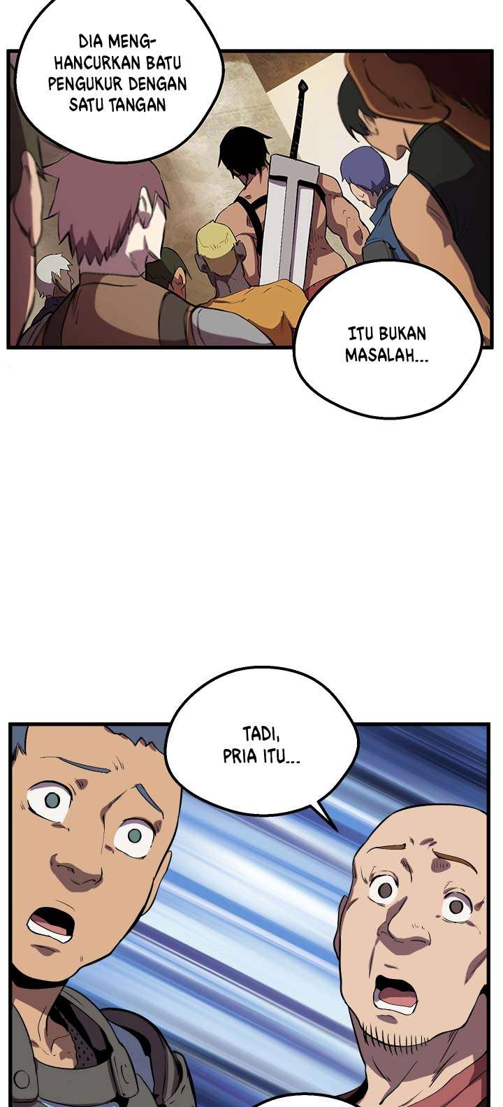 Sword King Chapter 24 - halaman 18