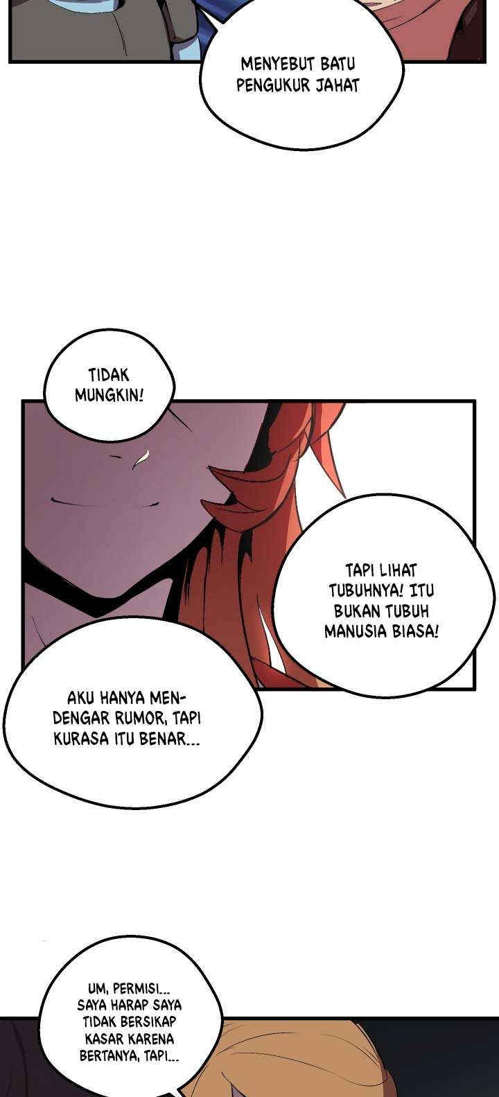 Sword King Chapter 24 - halaman 19
