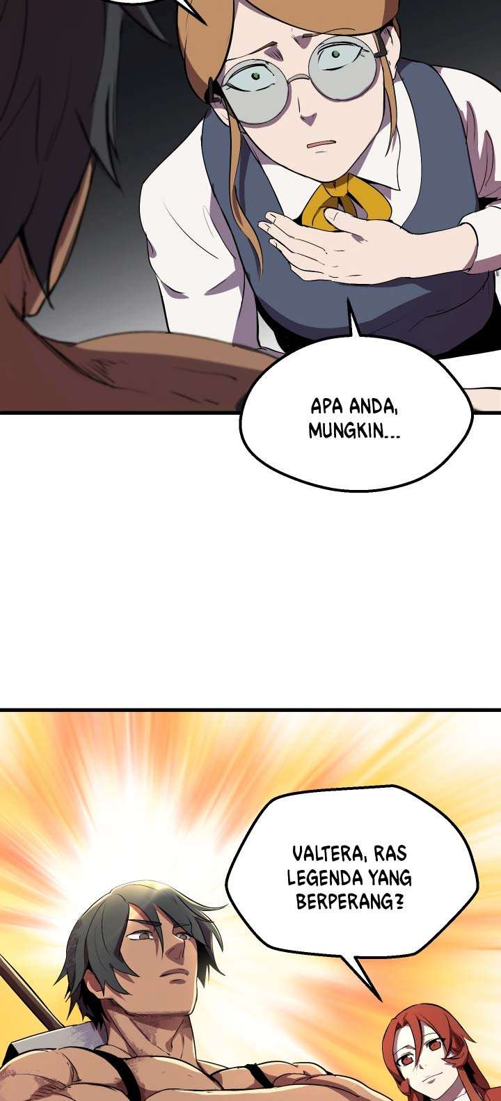Sword King Chapter 24 - halaman 20